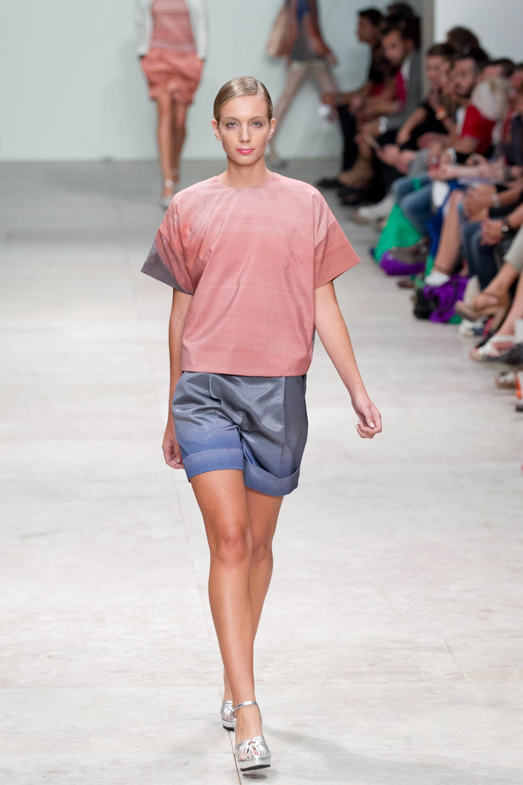 Lisbon Fashion Week Spring Summer 2012 Ready To Wear - Maria Gambina - Catwalk | Picture 97414